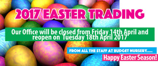Easter Trading!